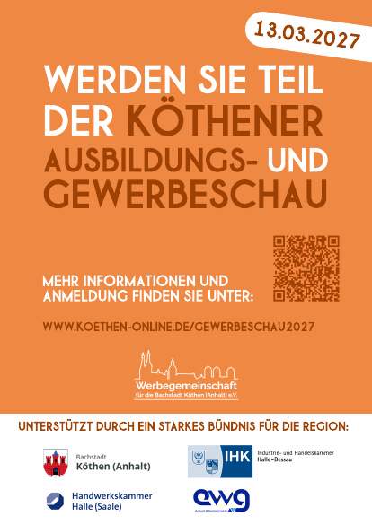 A5-Flyer Vorderseite